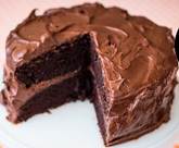 pastel de chocolate sin gluten