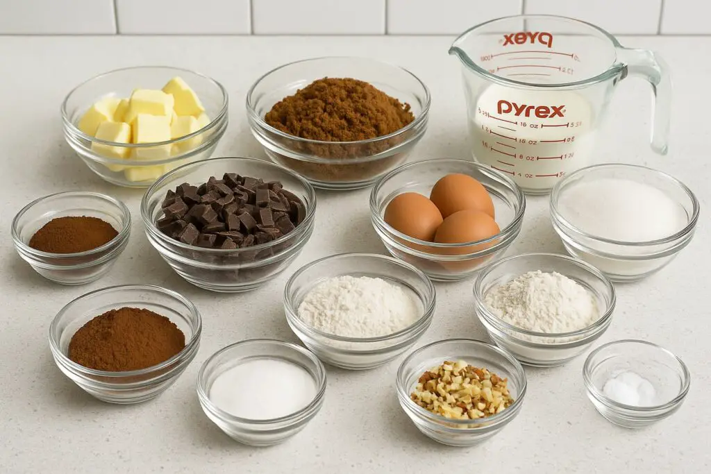 pastel de chocolate sin gluten ingredientes