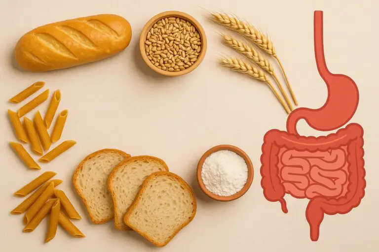 ¿Qué es el gluten?