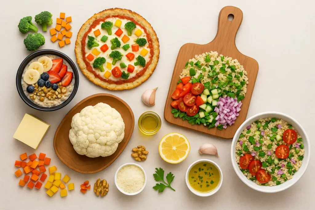 recetas sin gluten