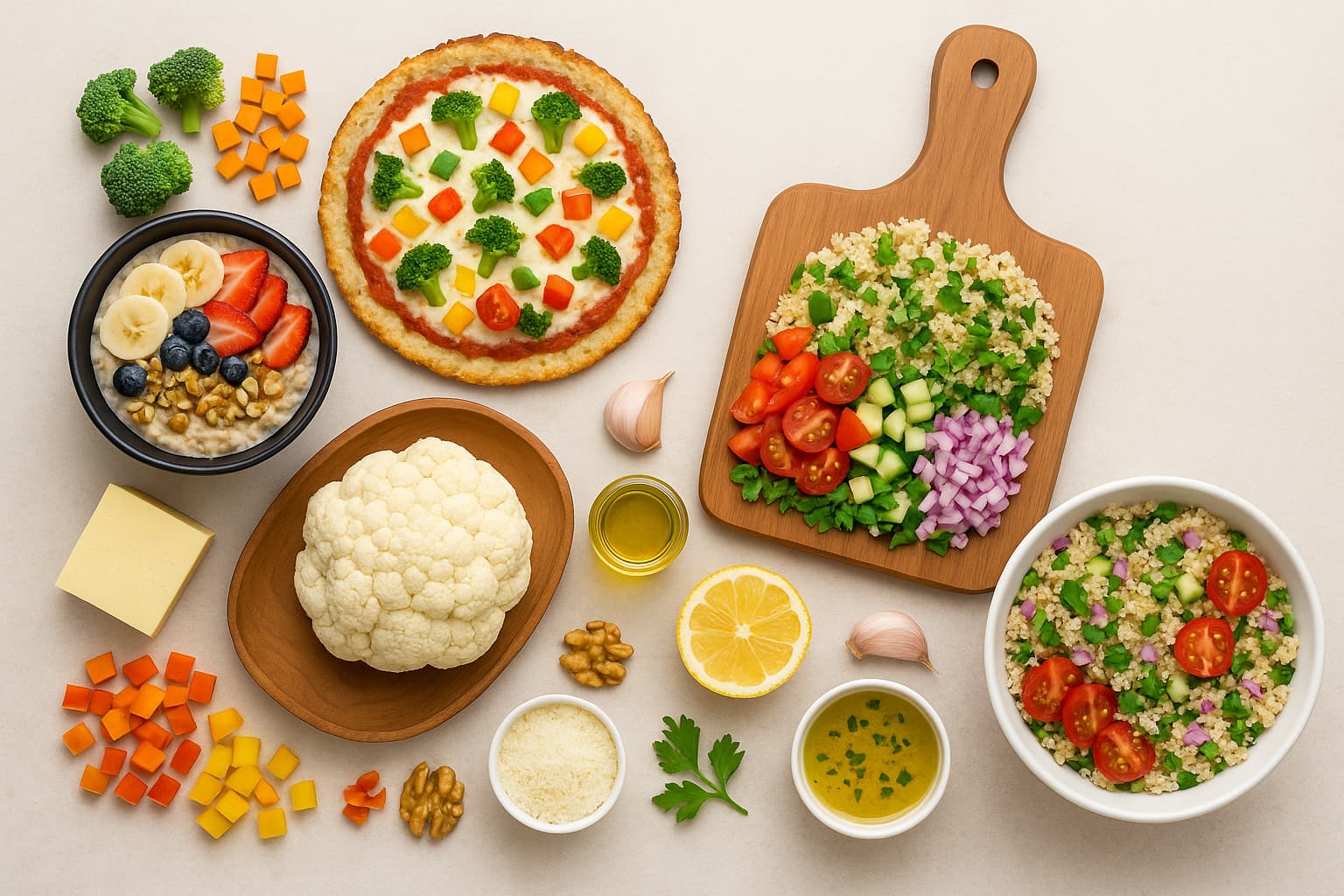 recetas sin gluten