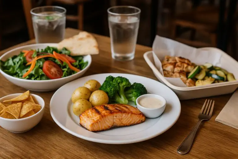 comer sin gluten fuera de casa