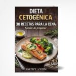 dieta cetogencia recetas cena