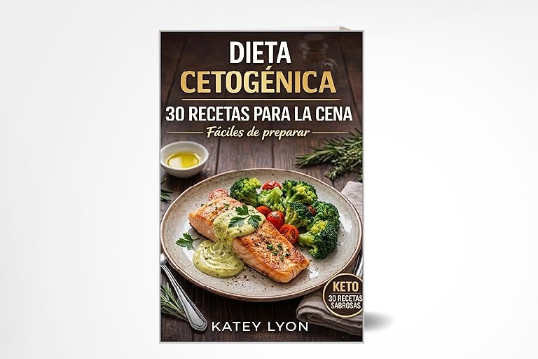 dieta cetogencia recetas cena