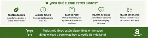 recetas keto en espanol