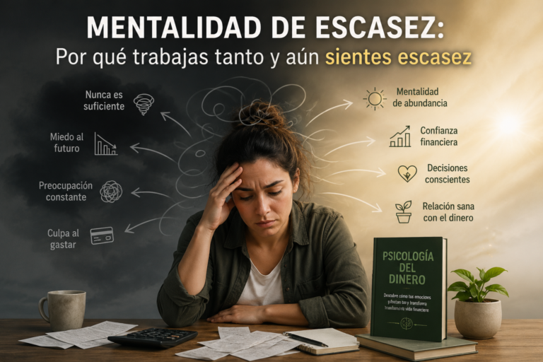 psicologia del dinero