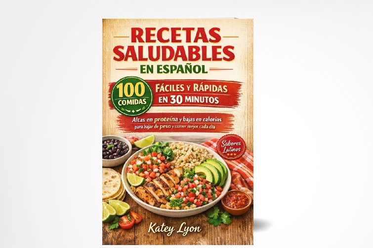Recetas Saludables en Español