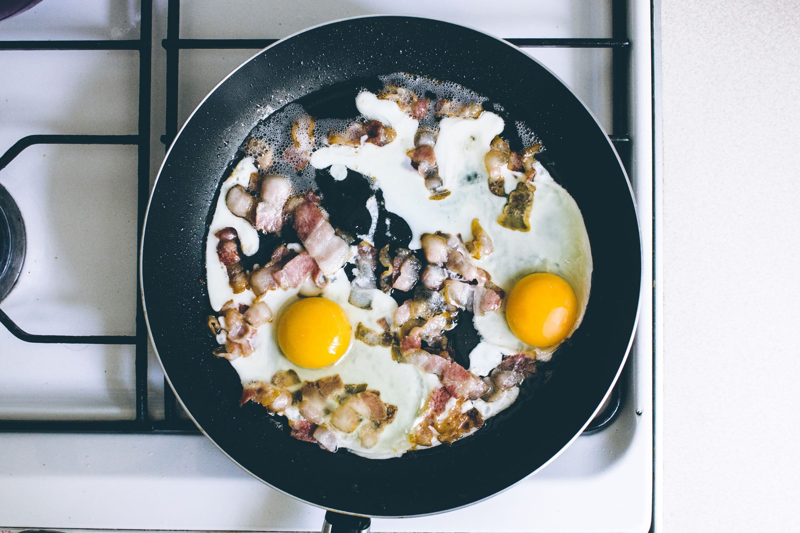 Desayunos Altos en Proteína